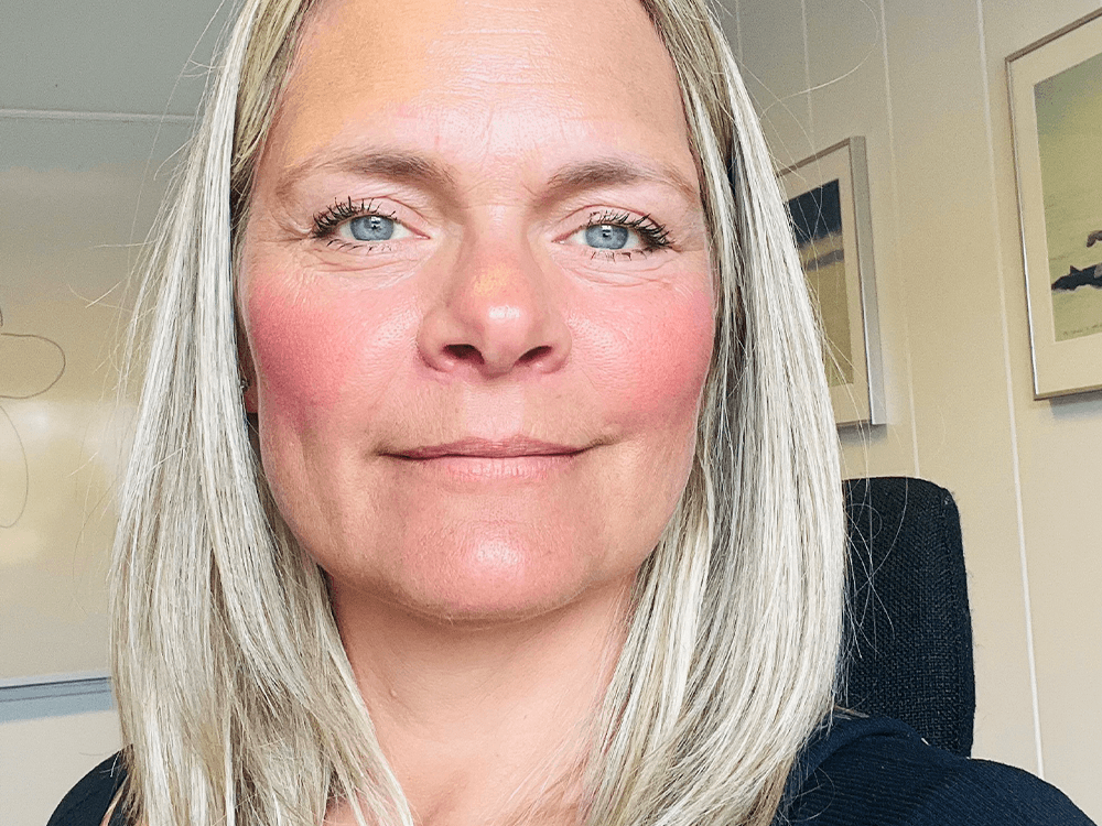 Jeanette Braut Svendsen