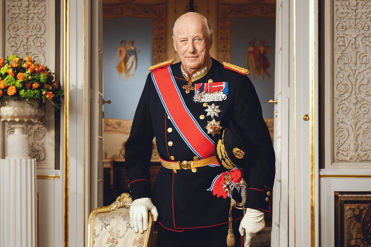 Kong Harald
