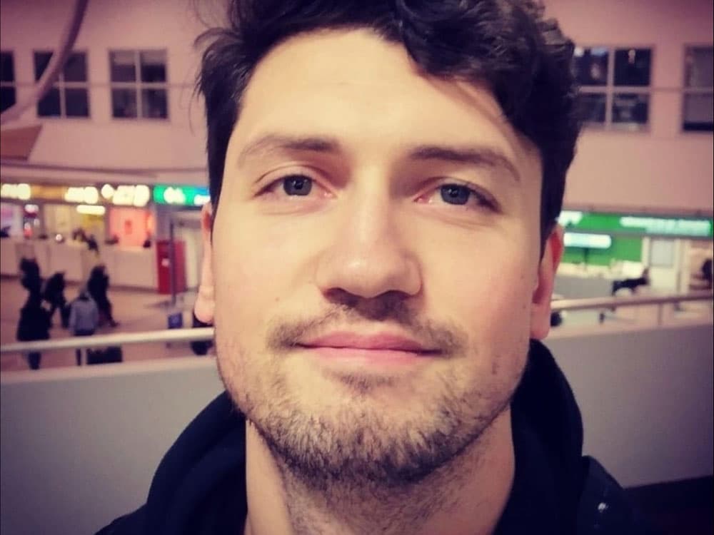 Torbjørn Niska Nikolaisen.