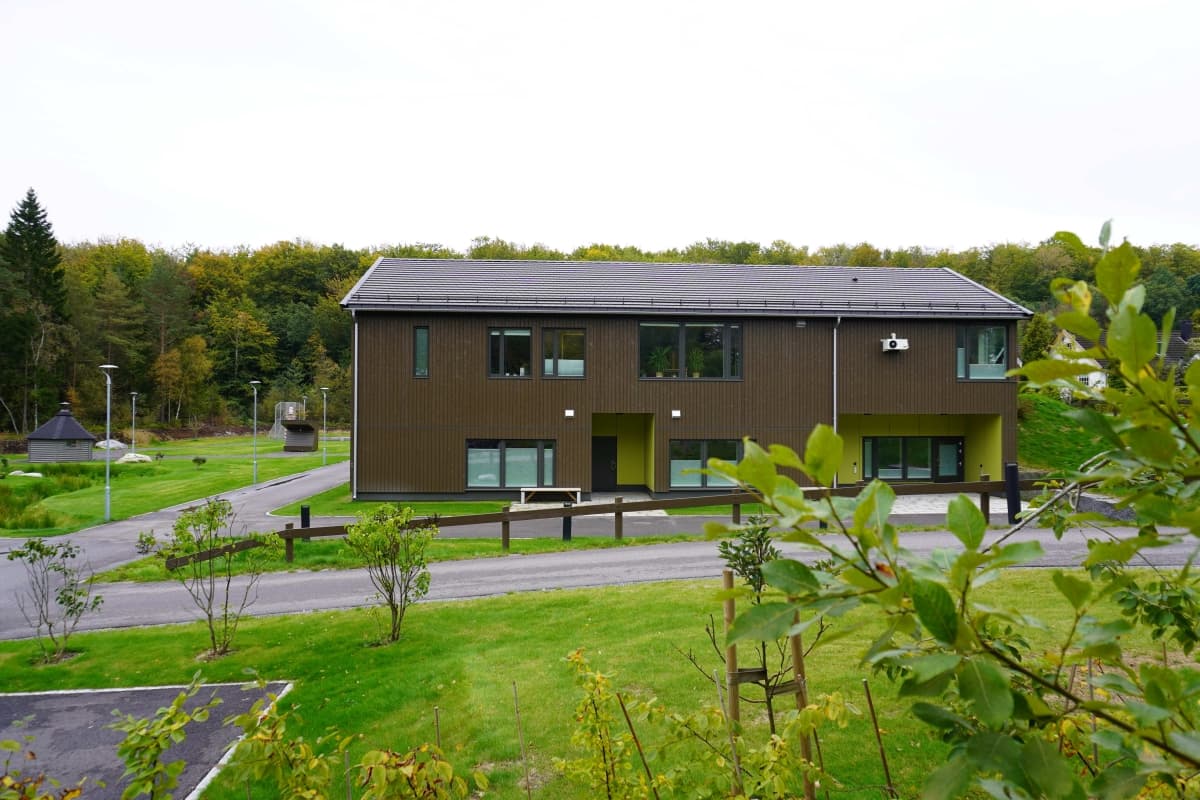 Vestfold ungdomssenter, Ulabrand