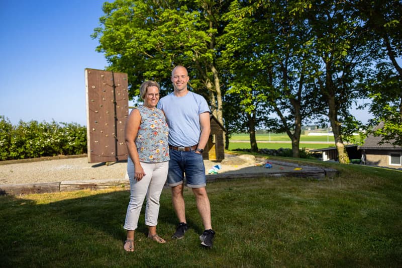 Portrett av et fosterhjem