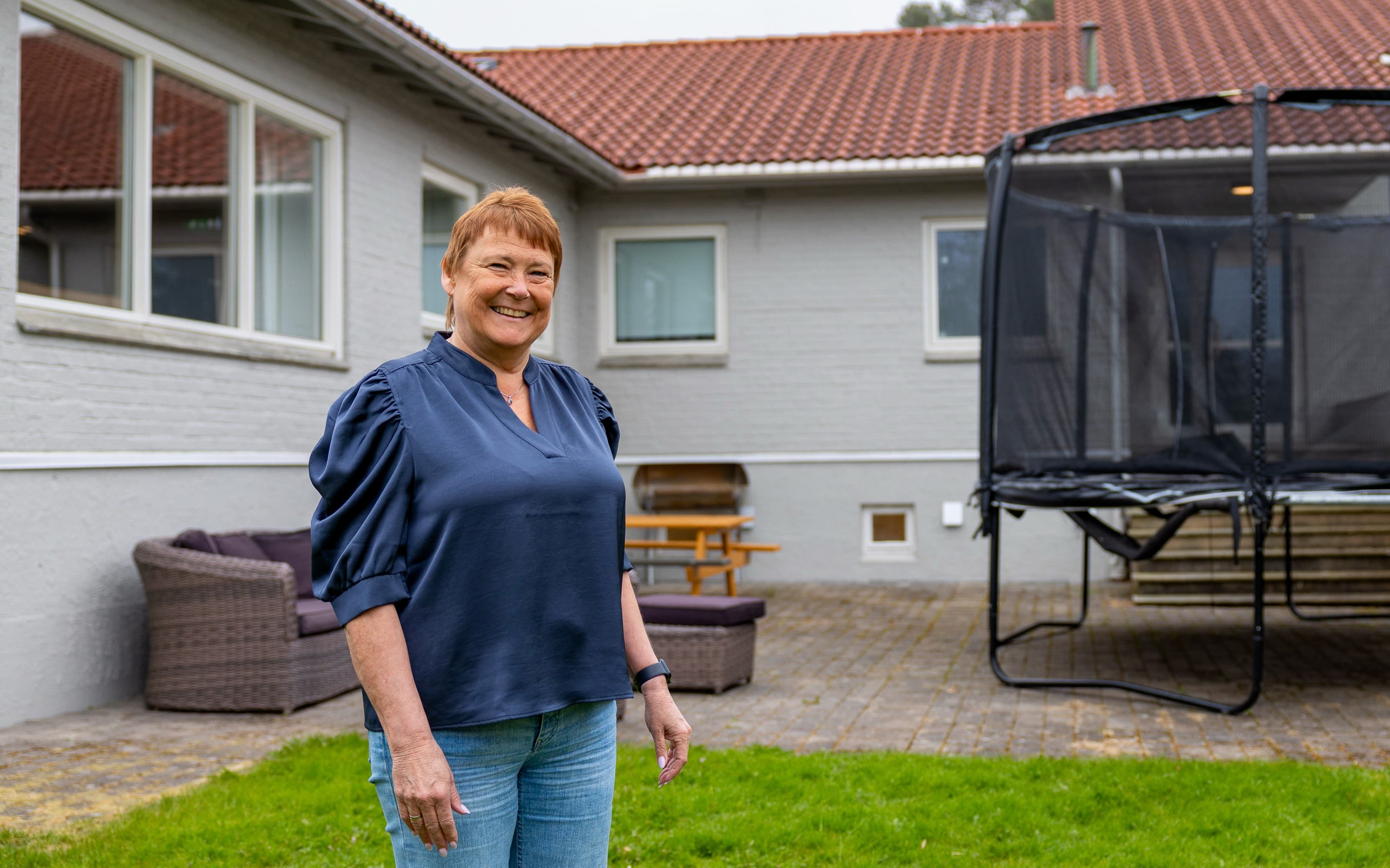 Minde 1 ved Nord-Jæren barne- og ungdomssenter i Sandnes