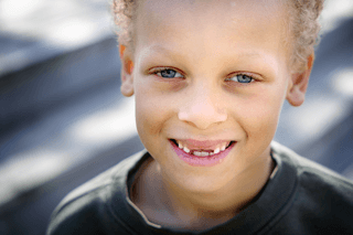 Illustrasjonsbilde: Blid gutt