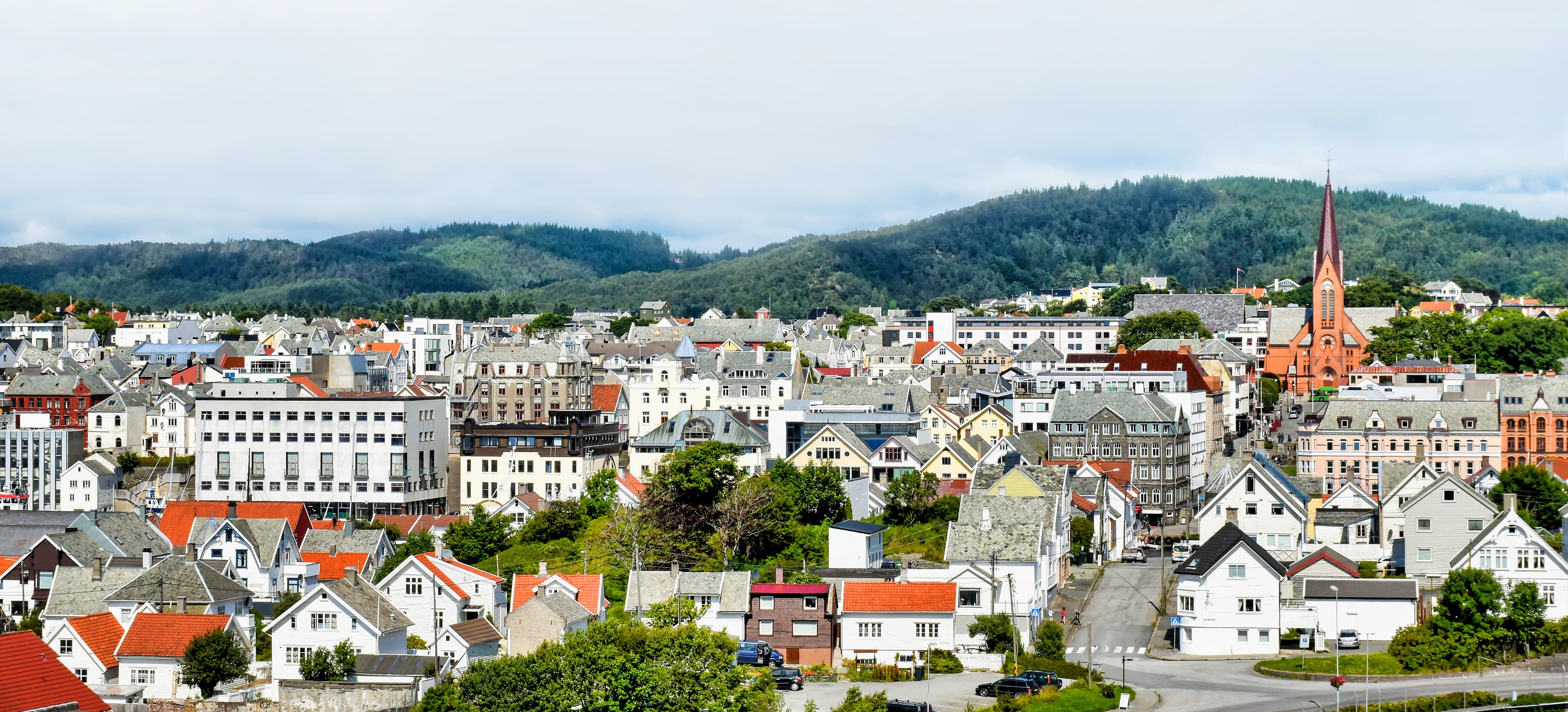 Haugesund sentrum