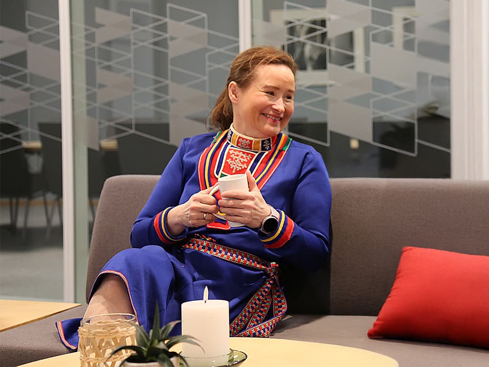 Anette Langås Larsen