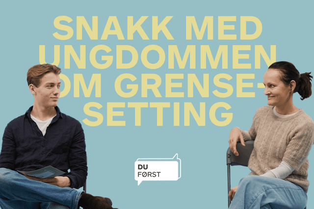 Skjermbilde fra video