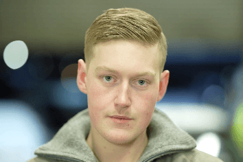 Olai som har bodd på institusjon