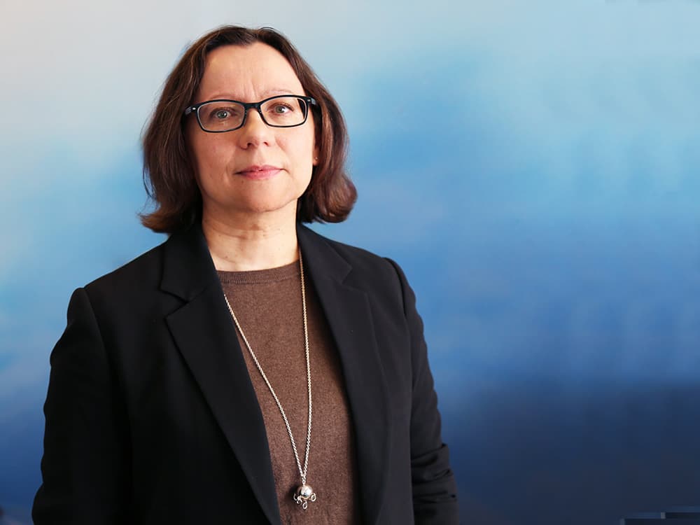 Trine Solbakk