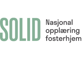 Logo: Solid er den nye nasjonale opplæringen for fosterhjem